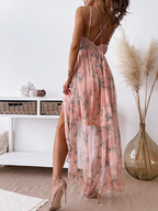 Victoria Aesthetic and Summer Dress Chic Silhouette Collection