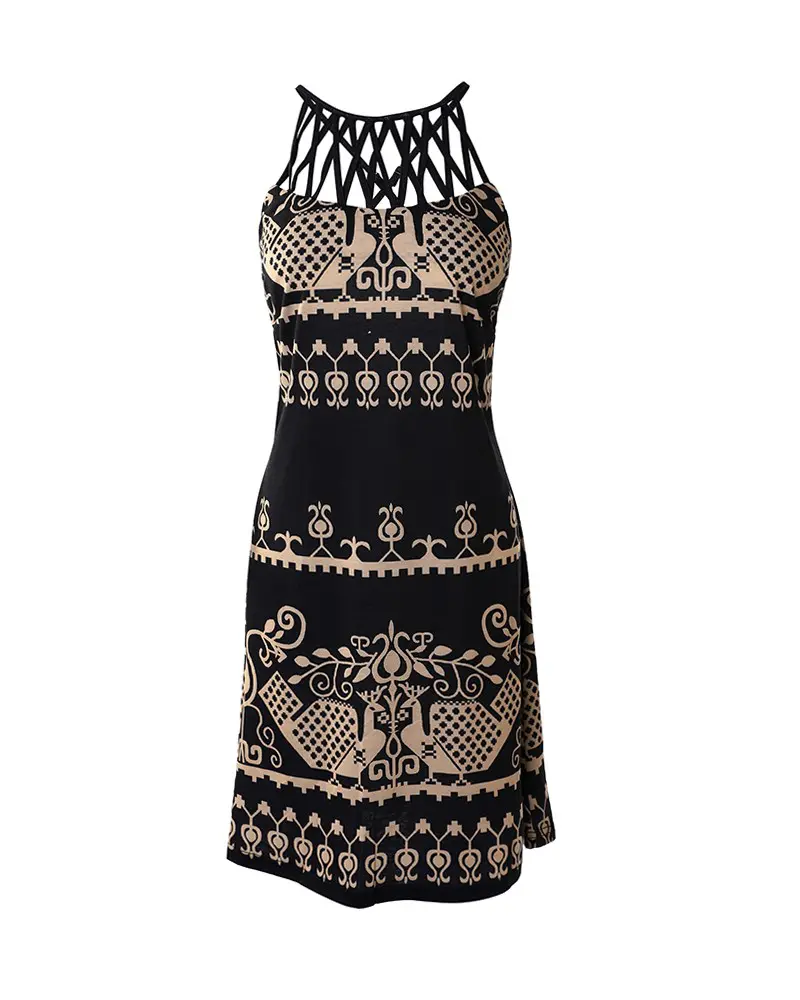 Donata Vintage Dress for Women Effortless Chic Look