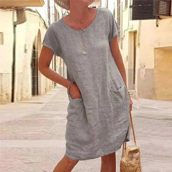 Julia Exclusive Casual Dress Evening Wear Edit