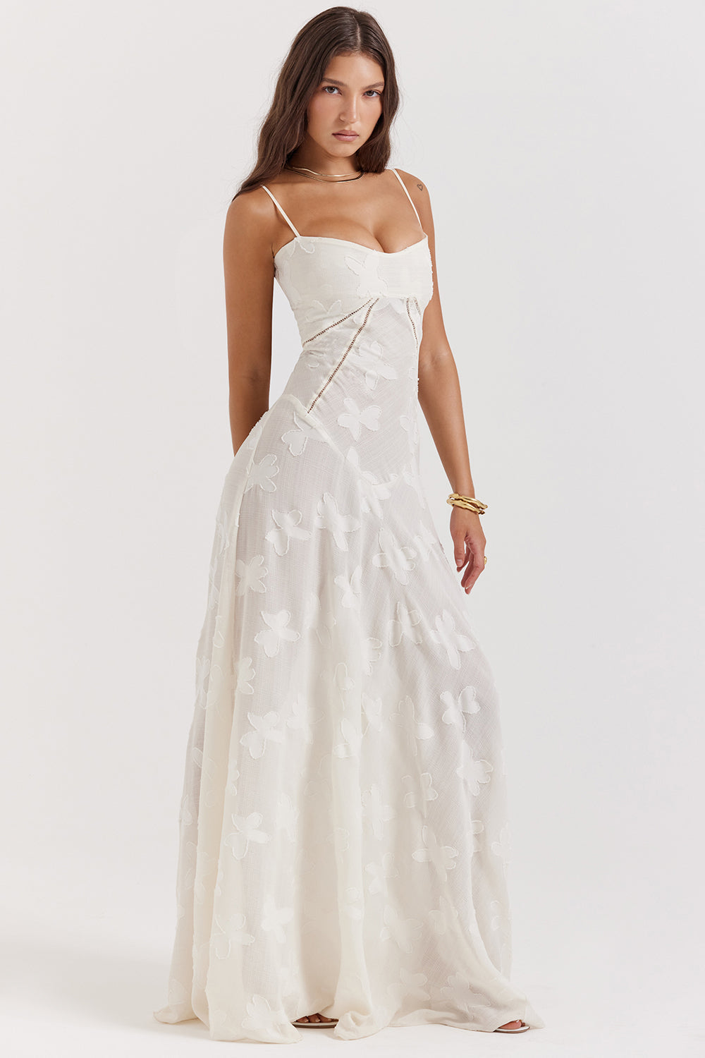 Karina Elegant and Versatile Summer Dress for Women Relaxed Modern Fit