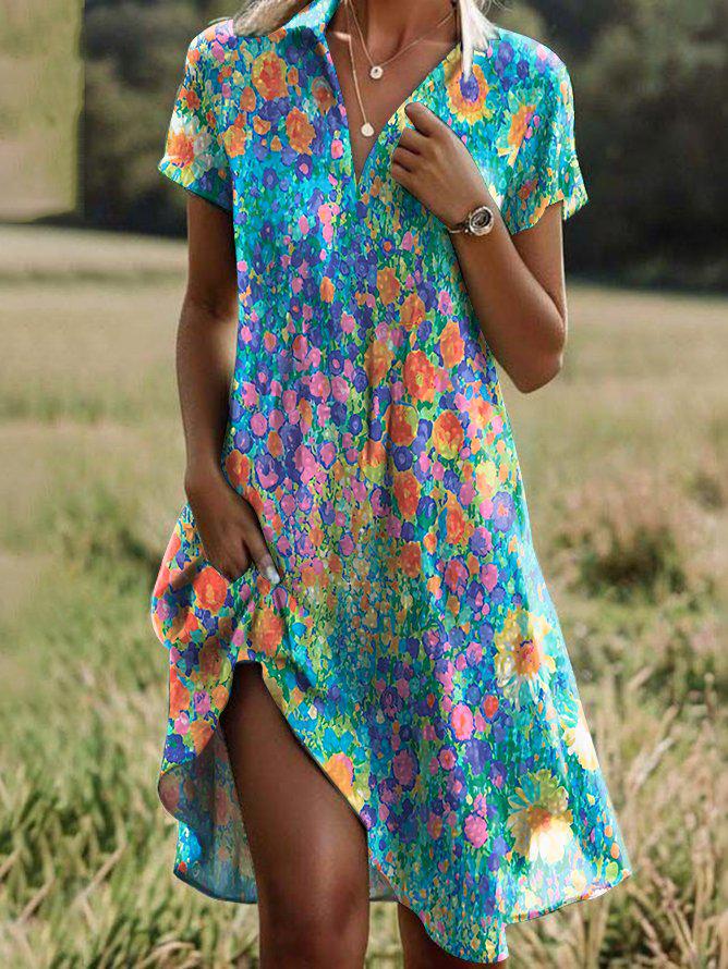 Alma Minimalist Summer Dress Everyday Luxe Edit