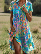 Zola Aesthetic Summer Dress Everyday Luxe Edit