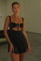 Bodycon Sultry Slip Dress