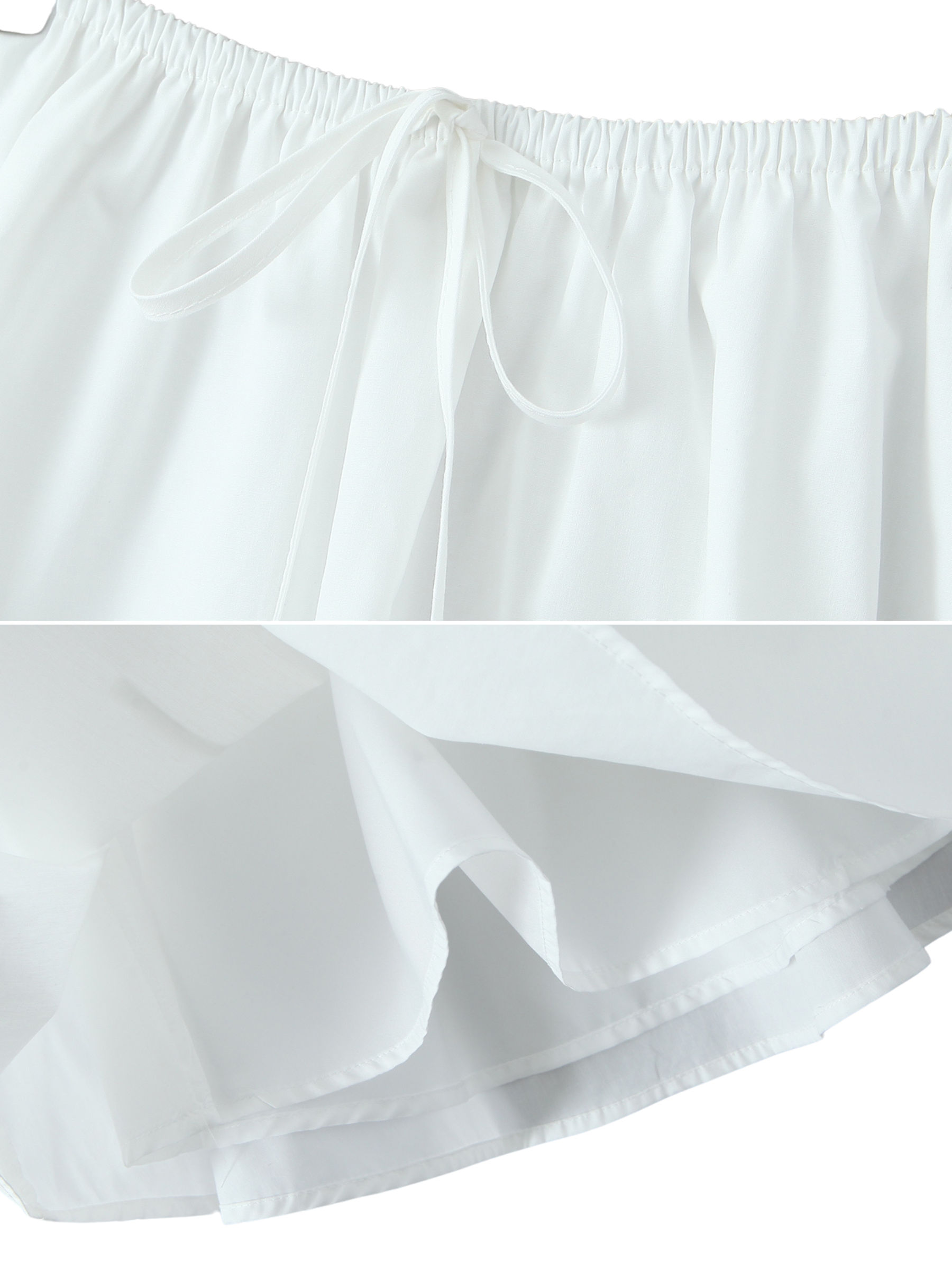 Rachell Shirt Blouse & Skirt Set