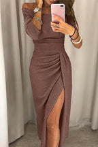 Elegant Dress Inspired by Contemporary Streetwear Fashion 5