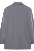 Double Breasted Casual Blazer