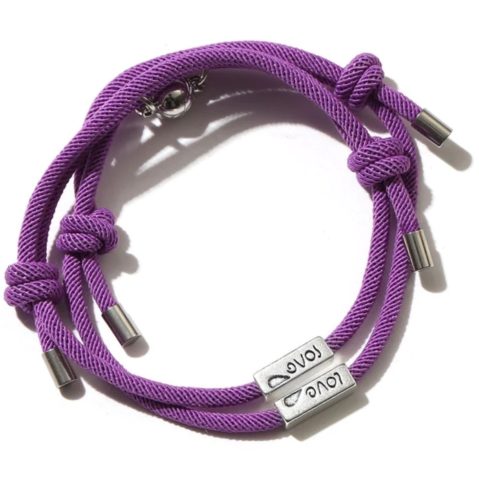 Love Eachother Couple Bracelet