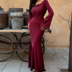 Susana Boutique Dress Mermaid Aura Evening Statement Occasion Edit