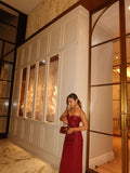 Gurleen Kaur X Miakee Maroon Magic