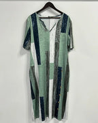 Dulce Elegant and Versatile Summer Dress for Women Vacation Beach Look