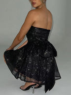 Gerarda Timeless and Elegant Summer Dress for Women Brunch Outfit Idea