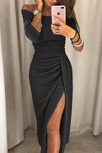 Elegant Dress Inspired by Contemporary Streetwear Fashion 5