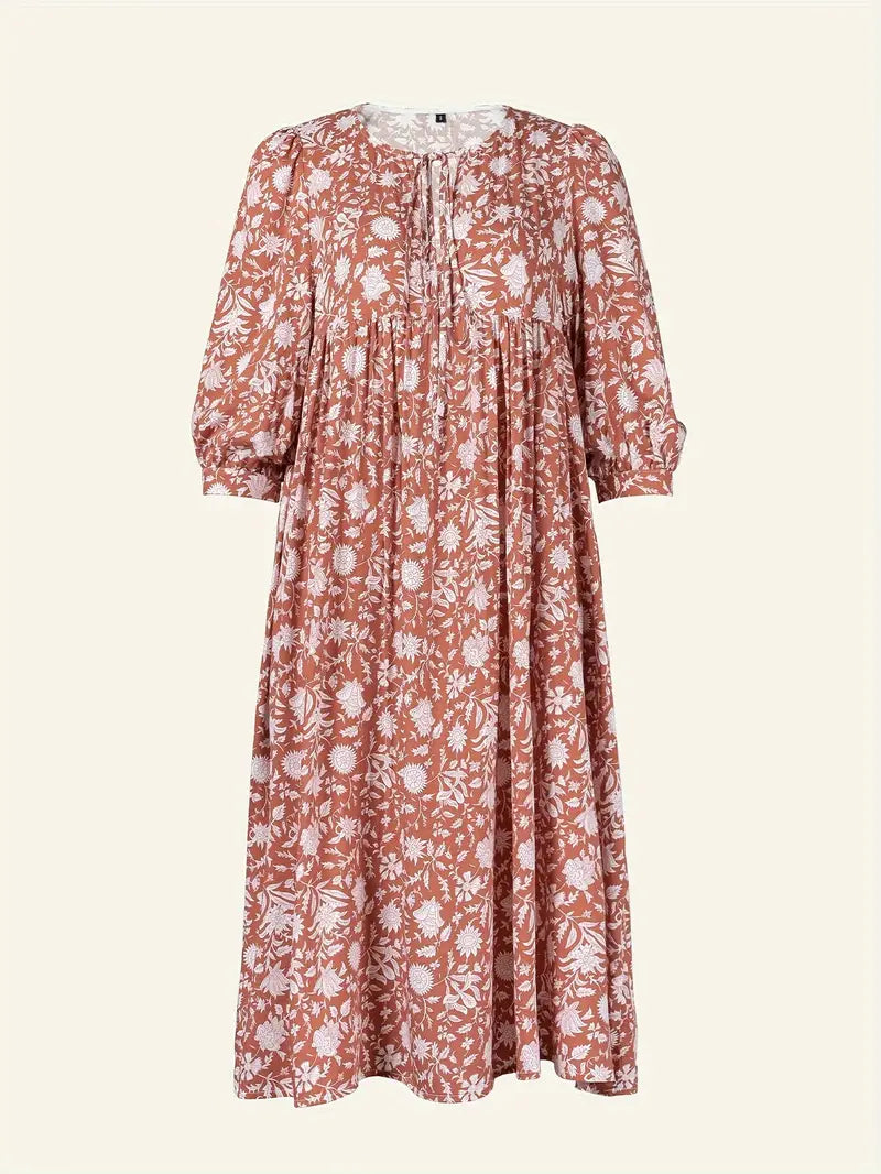 Huanani Modern and Fashionable Summer Dress for Women Streetwear Style