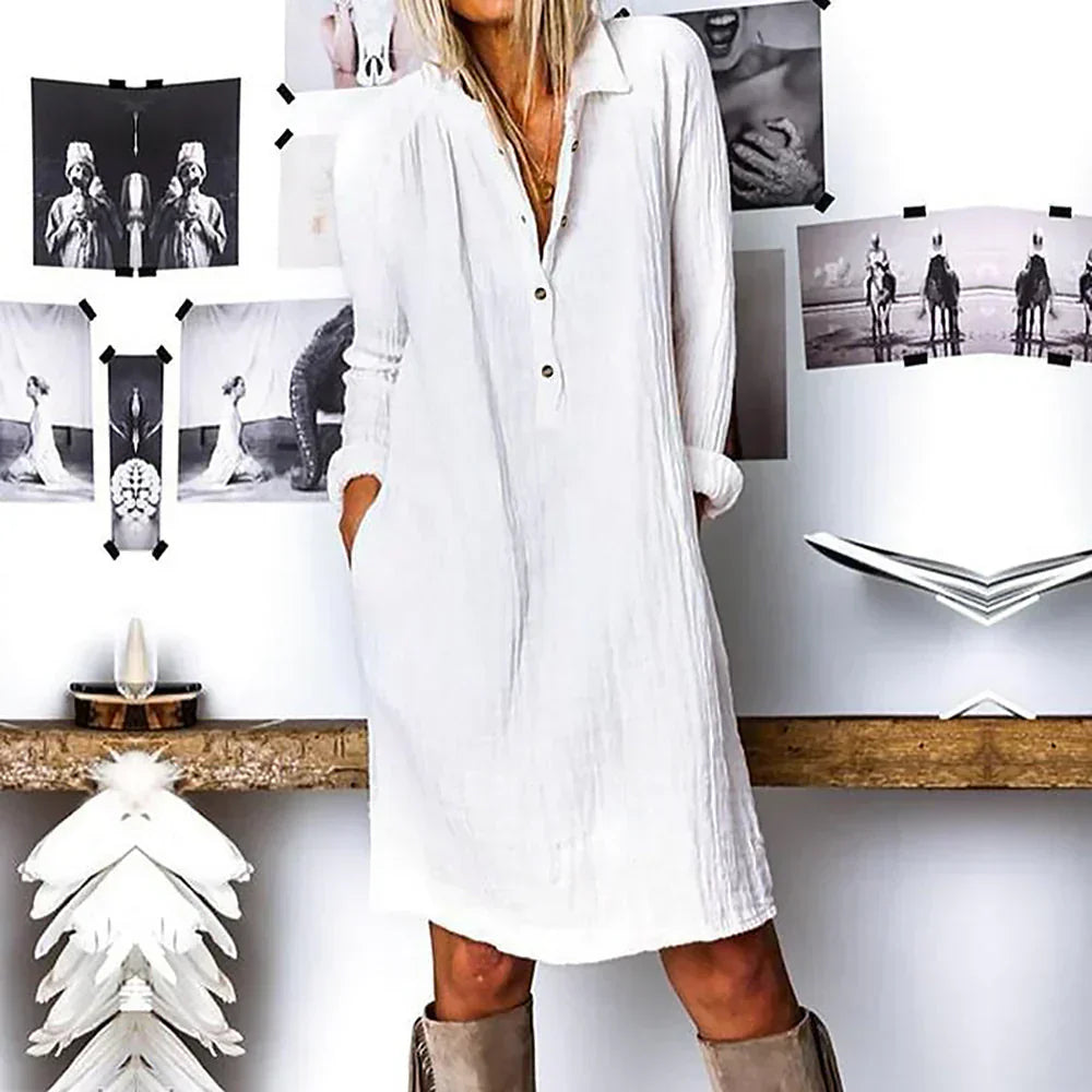 Goya Elegant and Versatile Summer Dress for Women Effortless Chic Look