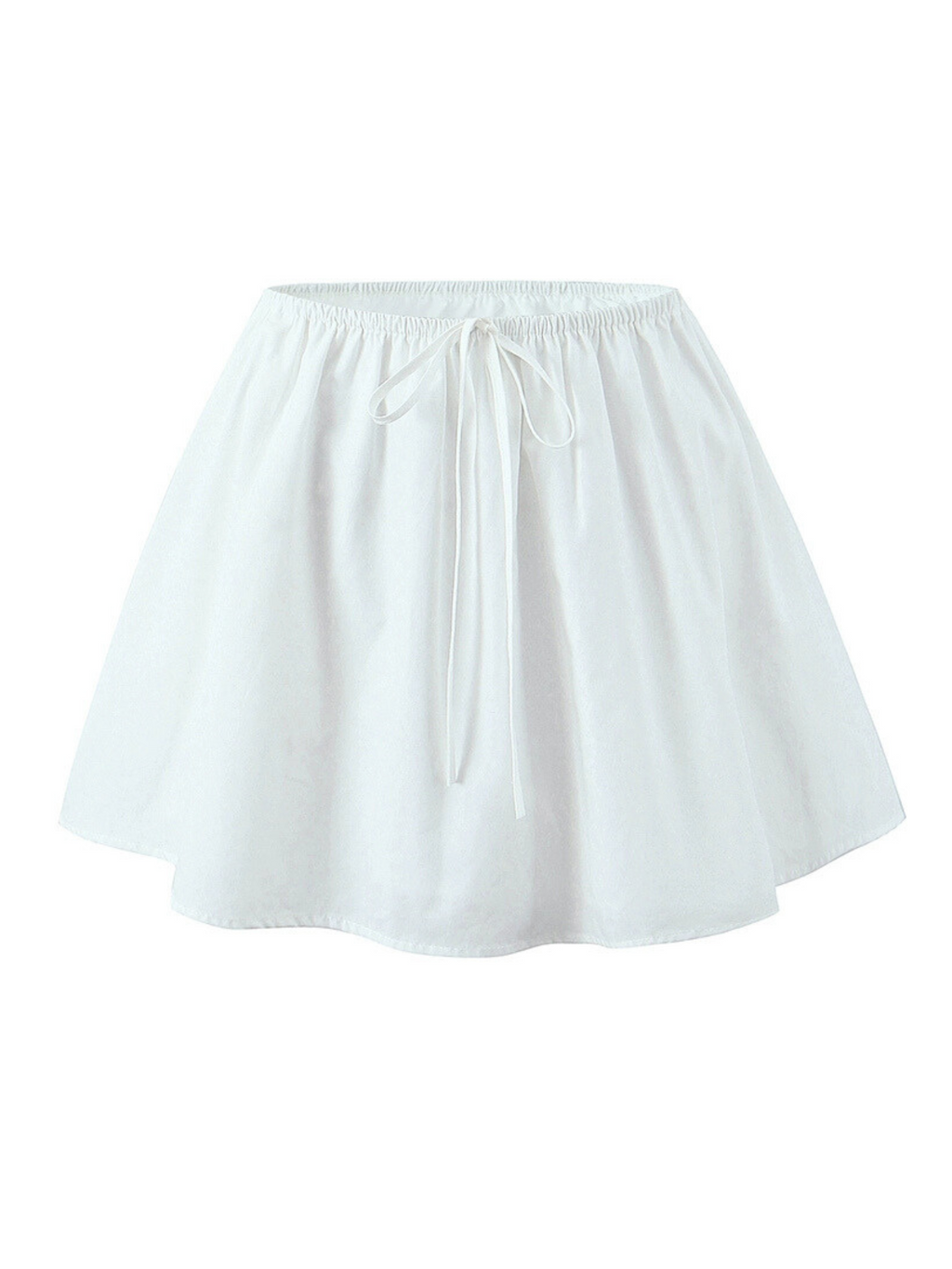 Rachell Shirt Blouse & Skirt Set