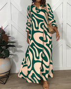 Camila Casual and Comfortable Summer Dress for Women Stylish Outfit