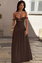 Bardot Bodycon Party Dress