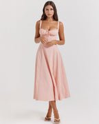 Aurora | Midi Dress