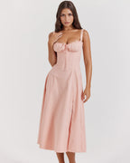 Aurora | Midi Dress