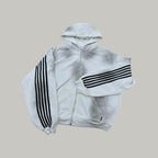 Fashion Zip Up Couple Hoodie