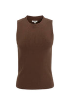 Crew Neck Shell