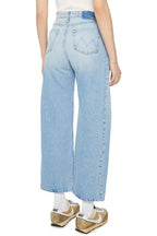 The Half Pipe Sneak High Waist Wide Leg Jeans