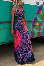Dafne Chic Boho Dress Premium Wardrobe Essential