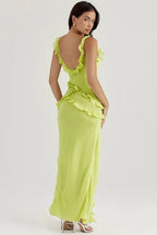 Evodia Fashionable and Effortless Summer Dress for Women