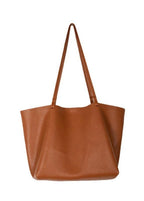 Simple-Leather-Tote-Bag