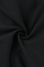 Cerdan Mini Dress Black