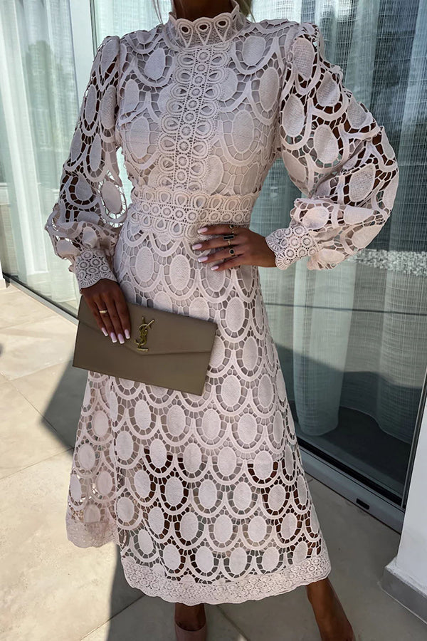 Samantha Boutique Lace Dress Collection