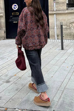 Fashion Retro Versatile Jacket