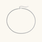 Danica Box Chain - Gold Necklace