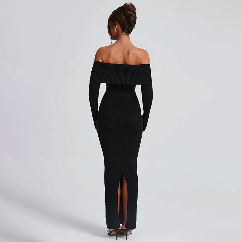 Legend Dress Black