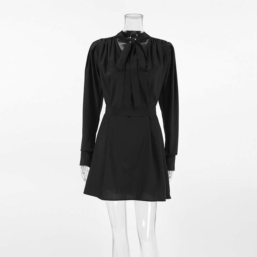 Jackson Mini Dress Black