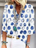 Summer Leisure Tops