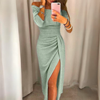 Camila Aesthetic Party Dress Designer Edit