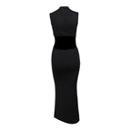 Viara Dress Black