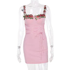 Thalasiya Maxi Dress Pink