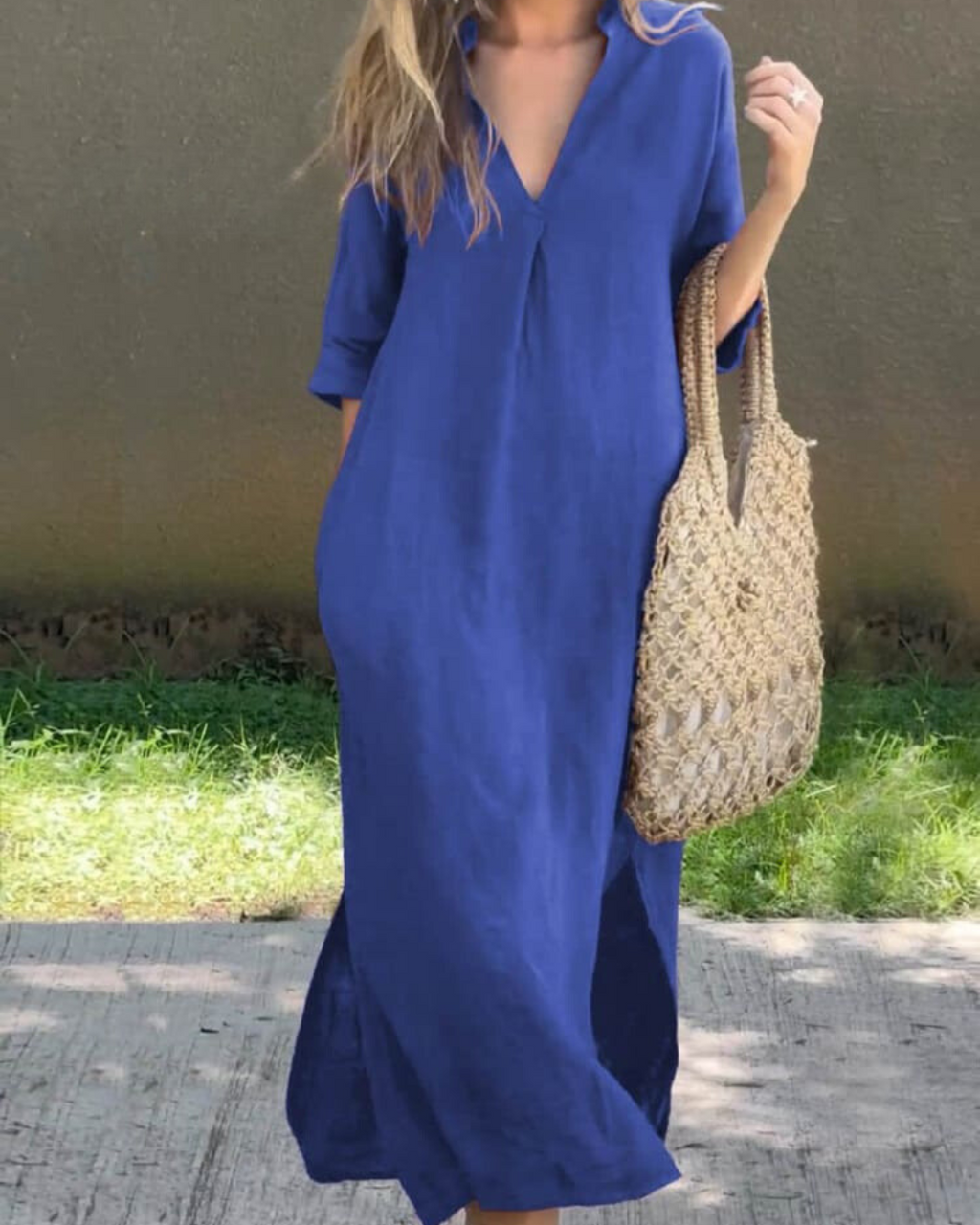 Gladys Modern and Fashionable Summer Dress for Women Streetwear Style