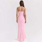 Ravenna Maxi Dress Pink