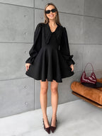 Starmer Dress Black