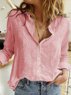 Linen Shirt
