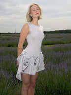 Bow - Tie Convertible Dress