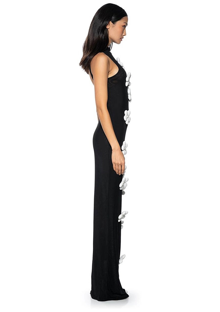 Viara Dress Black