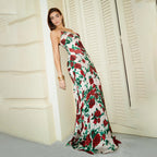 Gilroy Maxi Dress White