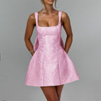 Moriyon Mini Dress Pink