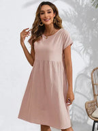 Ianthe Classic and Stylish Summer Dress for Women Relaxed Modern Fit