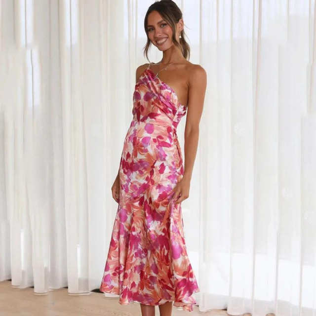Taylor Minimalist Summer Dress Designer Edit