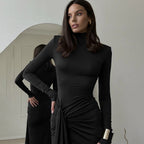 Robin Maxi Dress Black